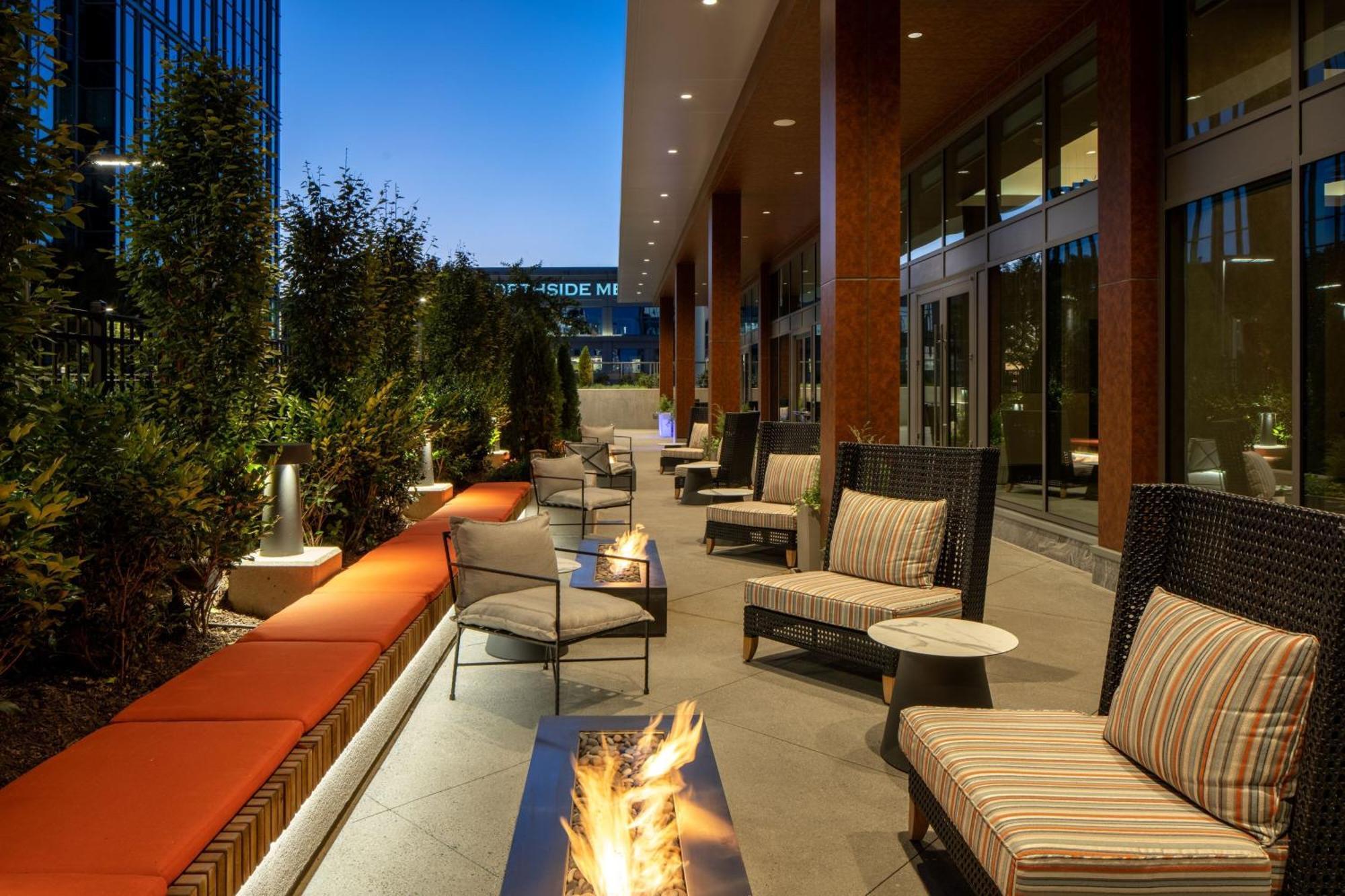 Epicurean Atlanta, Autograph Collection Hotel Ngoại thất bức ảnh