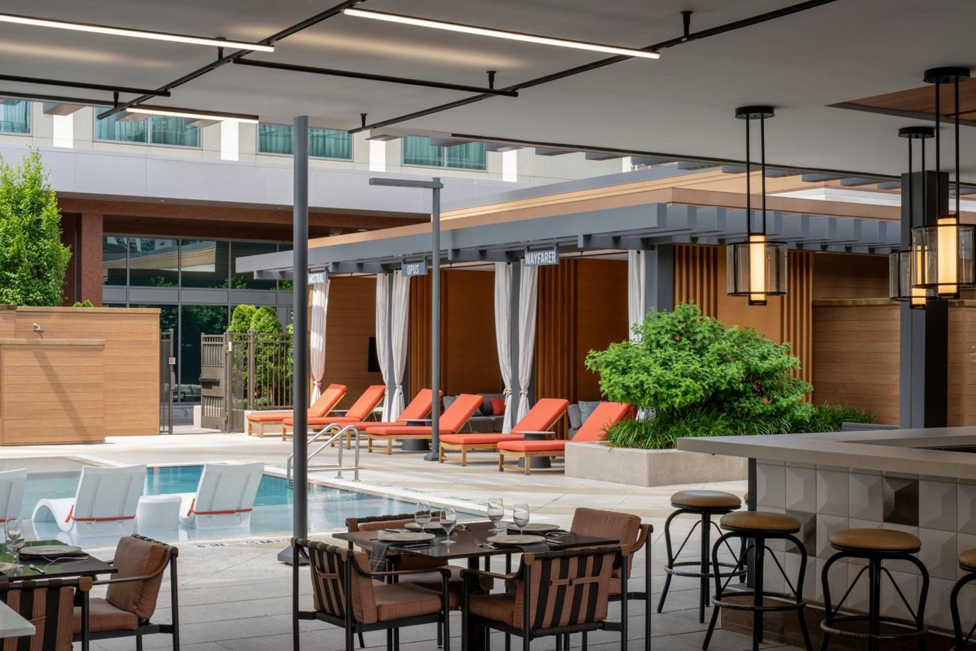Epicurean Atlanta, Autograph Collection Hotel Ngoại thất bức ảnh