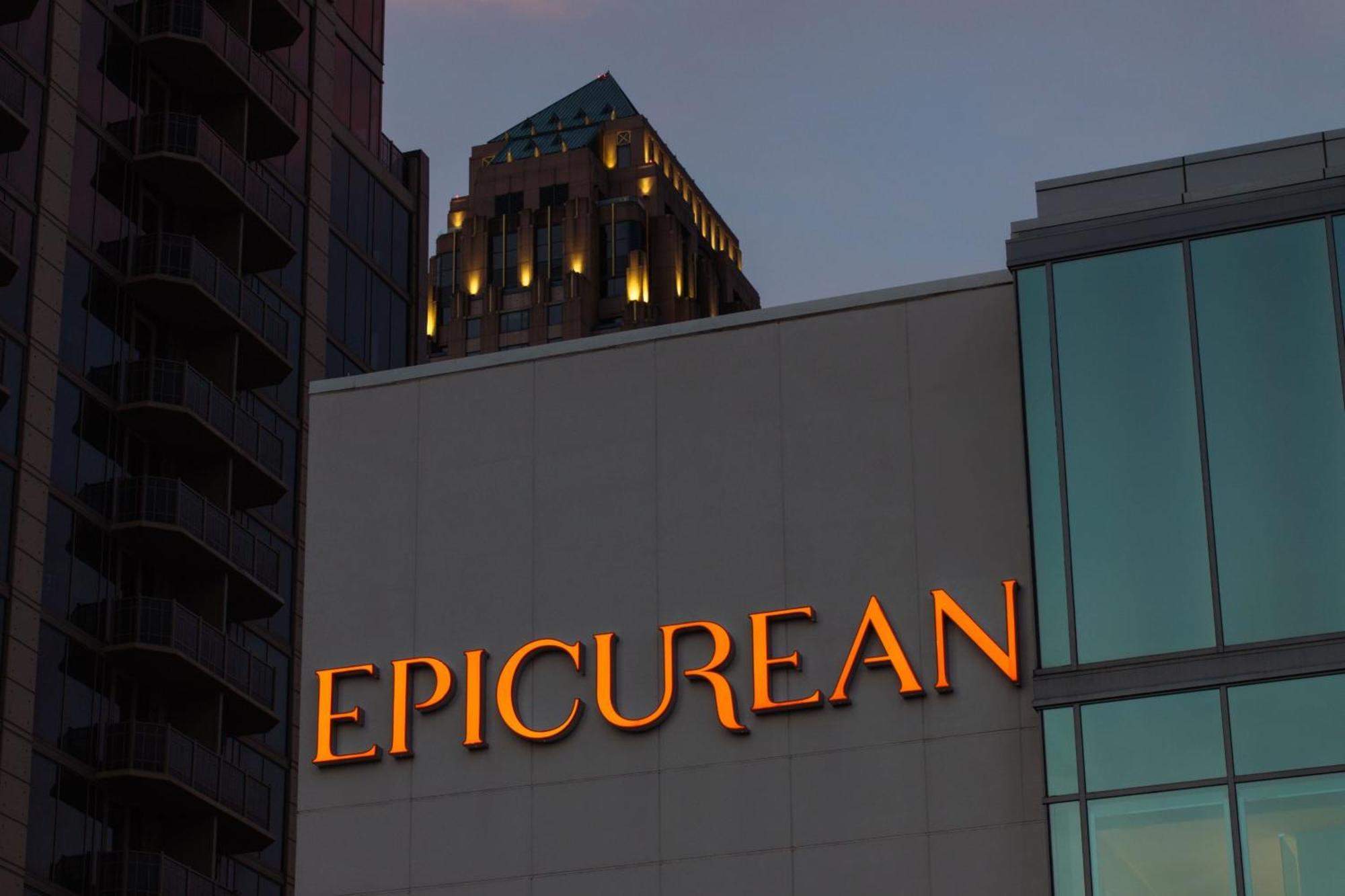 Epicurean Atlanta, Autograph Collection Hotel Ngoại thất bức ảnh
