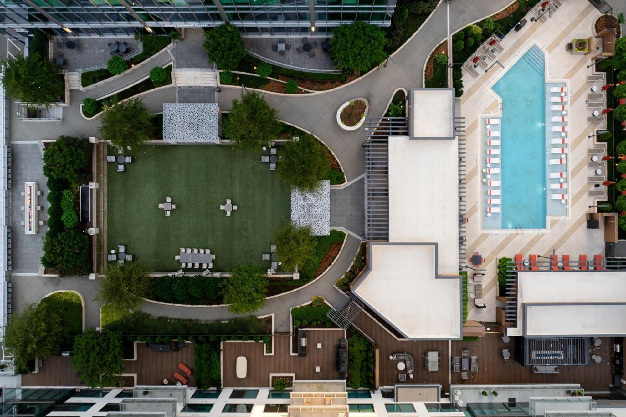 Epicurean Atlanta, Autograph Collection Hotel Ngoại thất bức ảnh