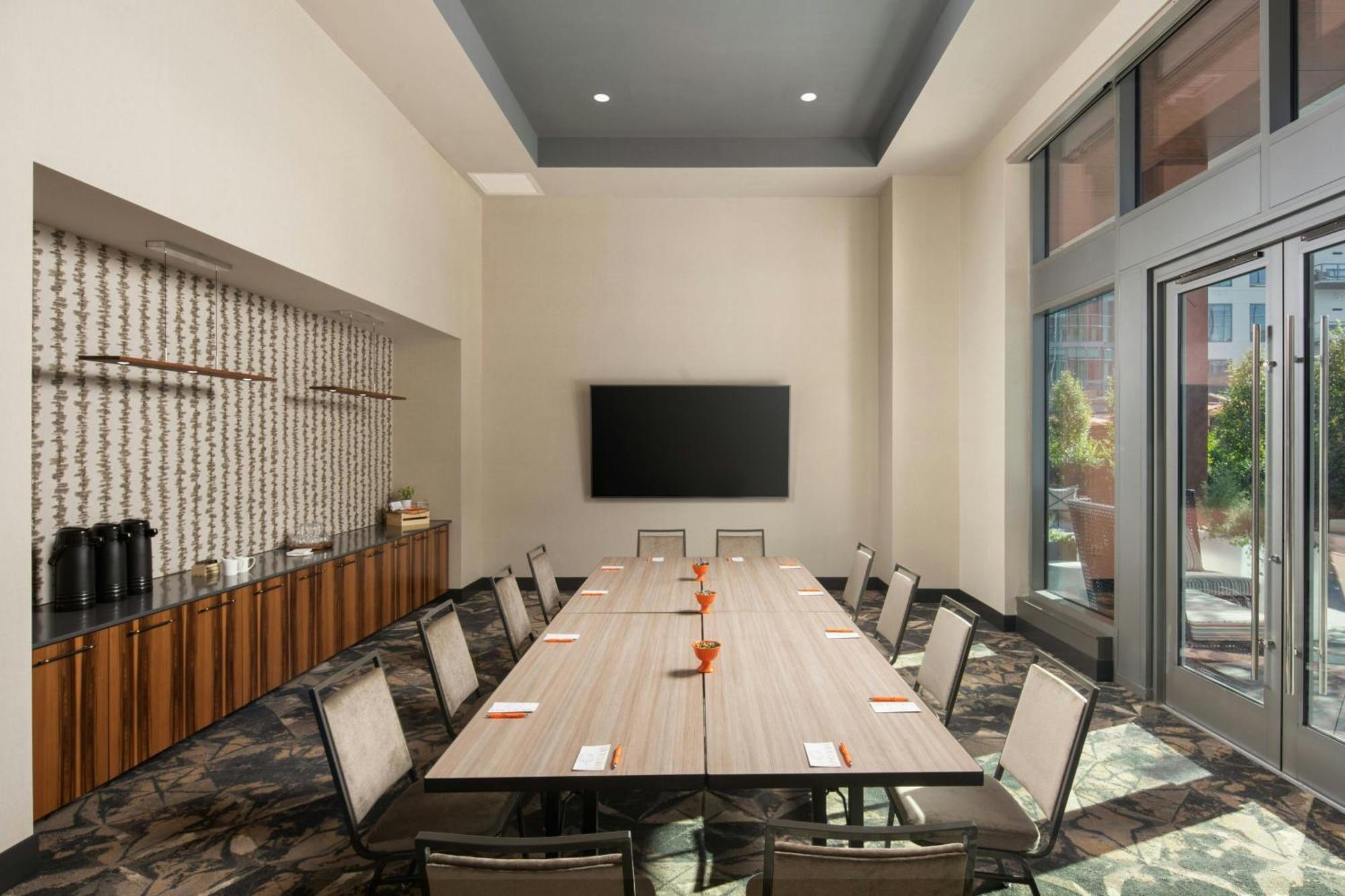 Epicurean Atlanta, Autograph Collection Hotel Ngoại thất bức ảnh