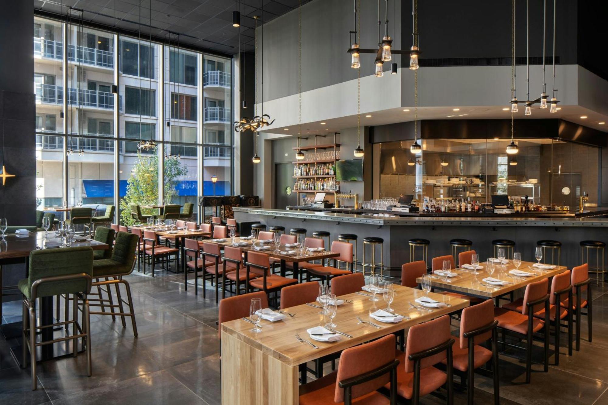 Epicurean Atlanta, Autograph Collection Hotel Ngoại thất bức ảnh