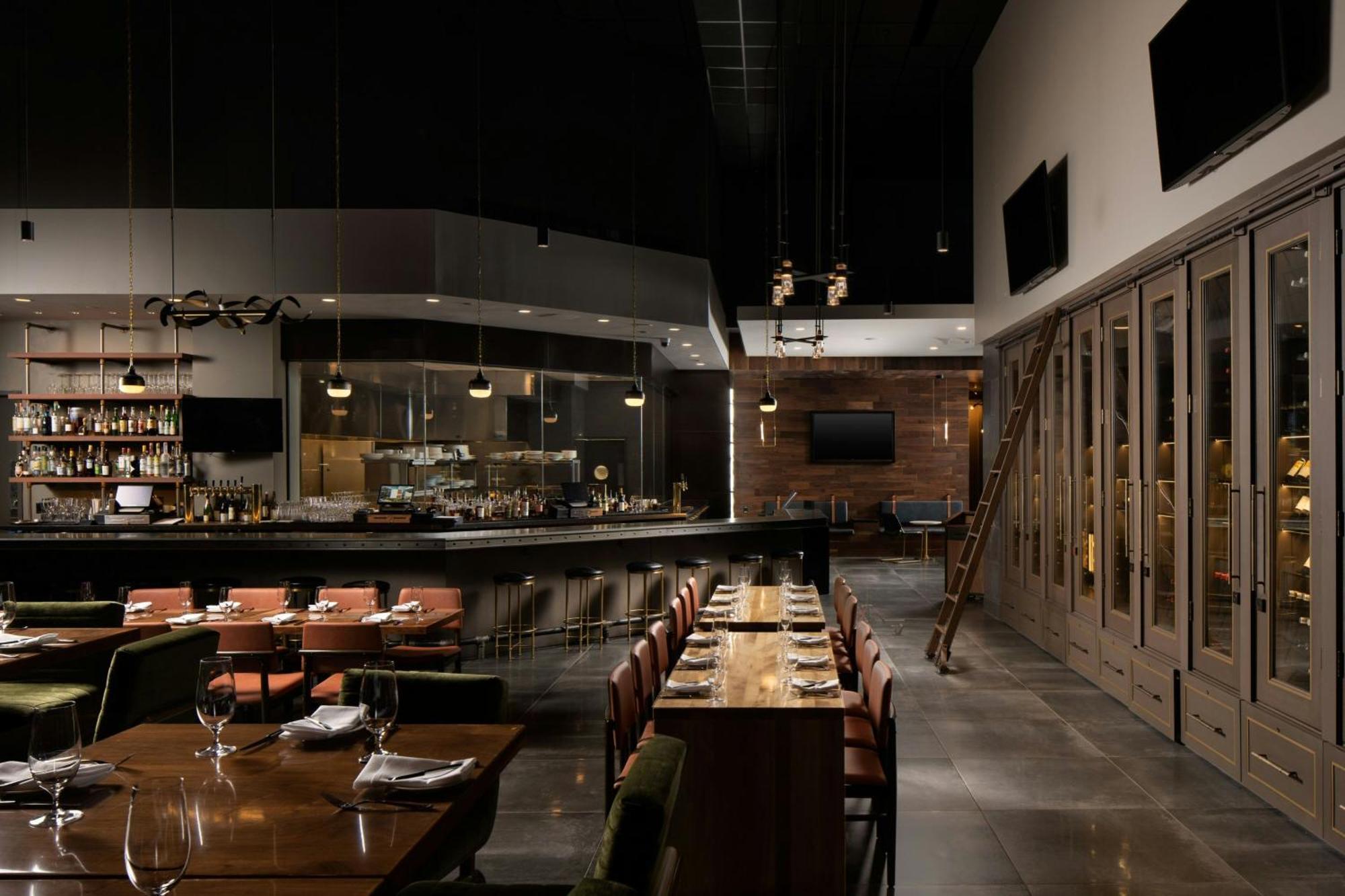 Epicurean Atlanta, Autograph Collection Hotel Ngoại thất bức ảnh