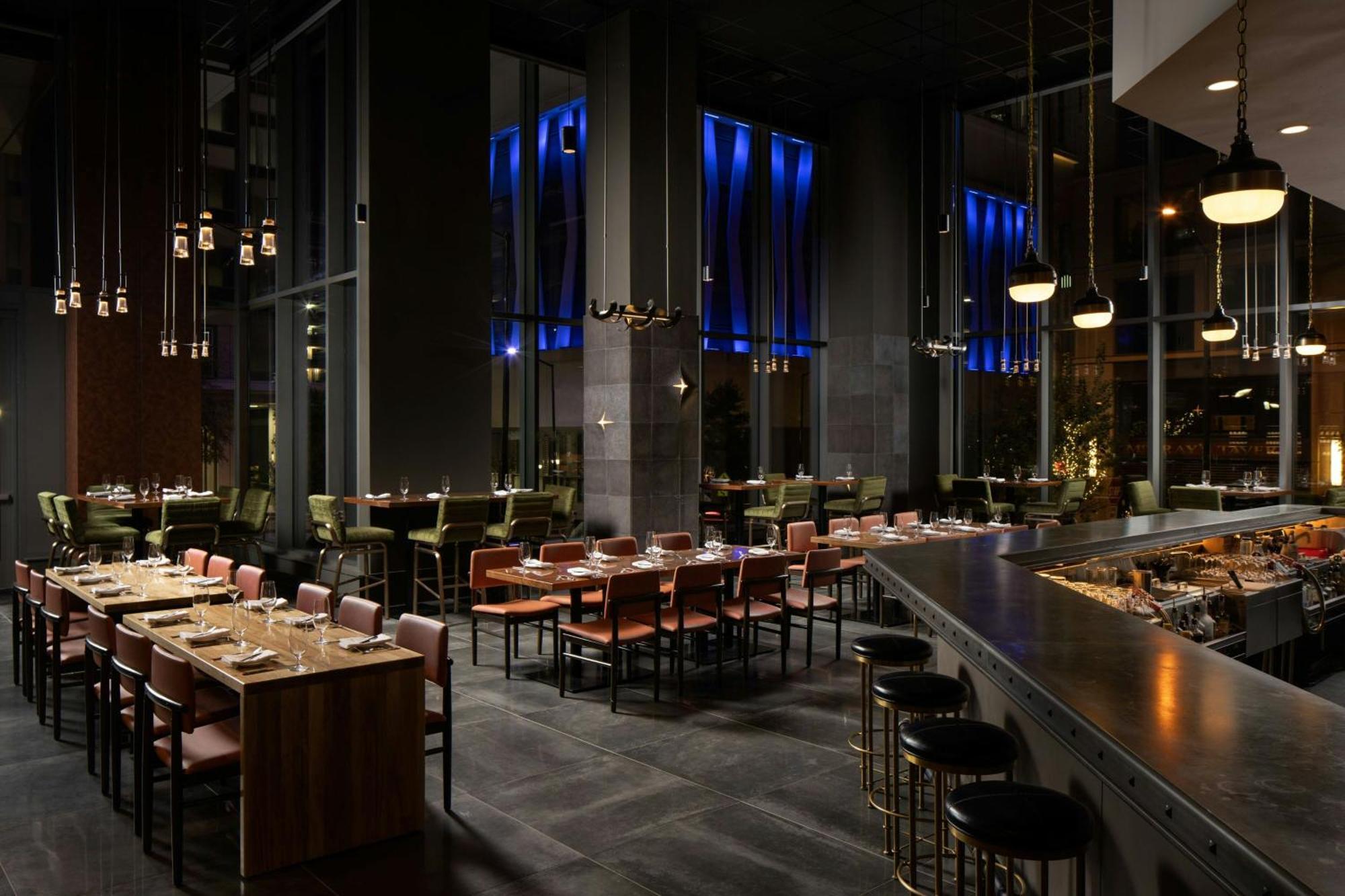 Epicurean Atlanta, Autograph Collection Hotel Ngoại thất bức ảnh