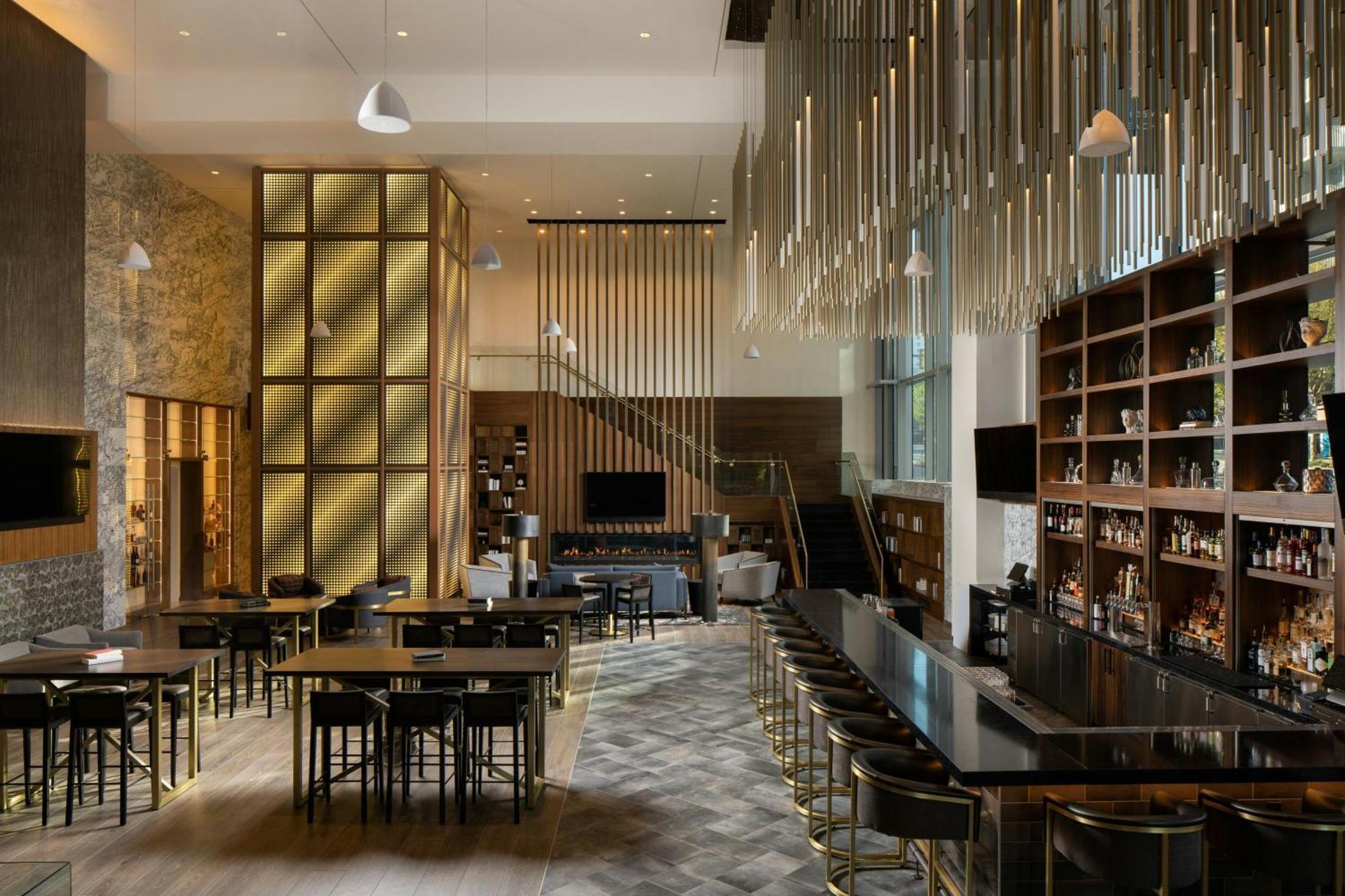 Epicurean Atlanta, Autograph Collection Hotel Ngoại thất bức ảnh