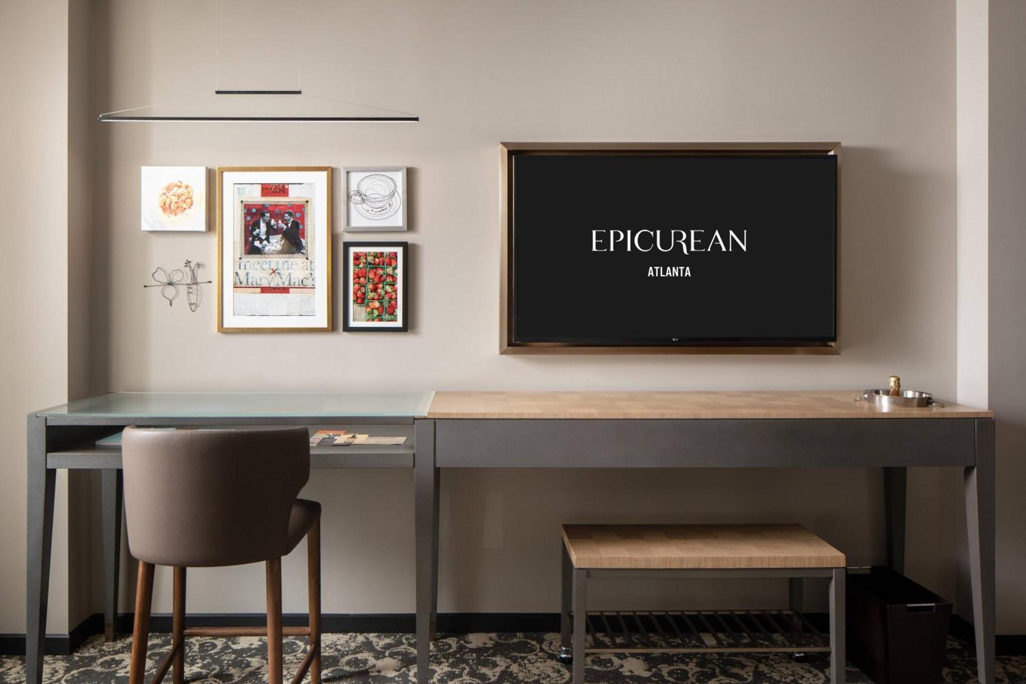 Epicurean Atlanta, Autograph Collection Hotel Ngoại thất bức ảnh