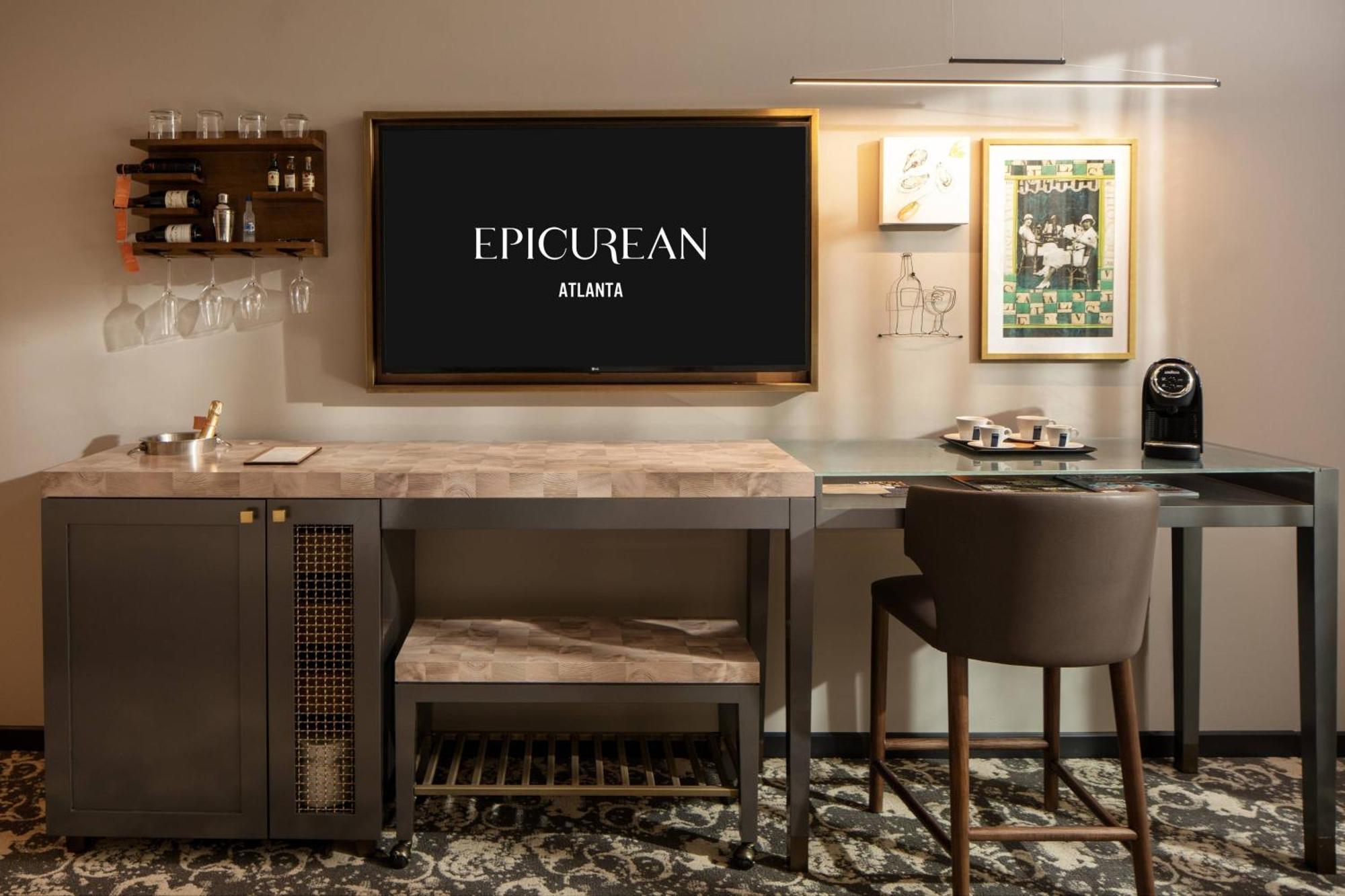 Epicurean Atlanta, Autograph Collection Hotel Ngoại thất bức ảnh