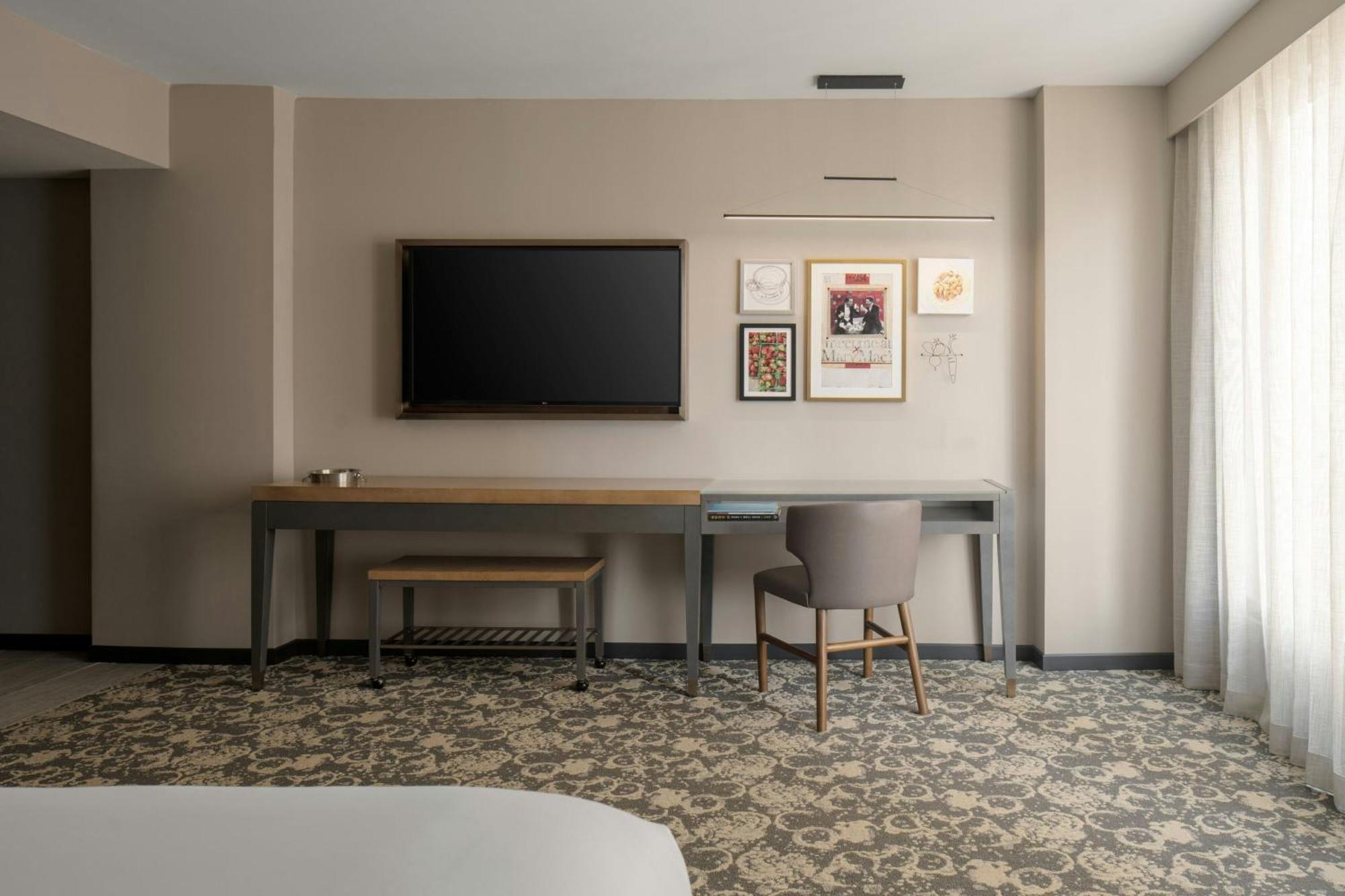 Epicurean Atlanta, Autograph Collection Hotel Ngoại thất bức ảnh