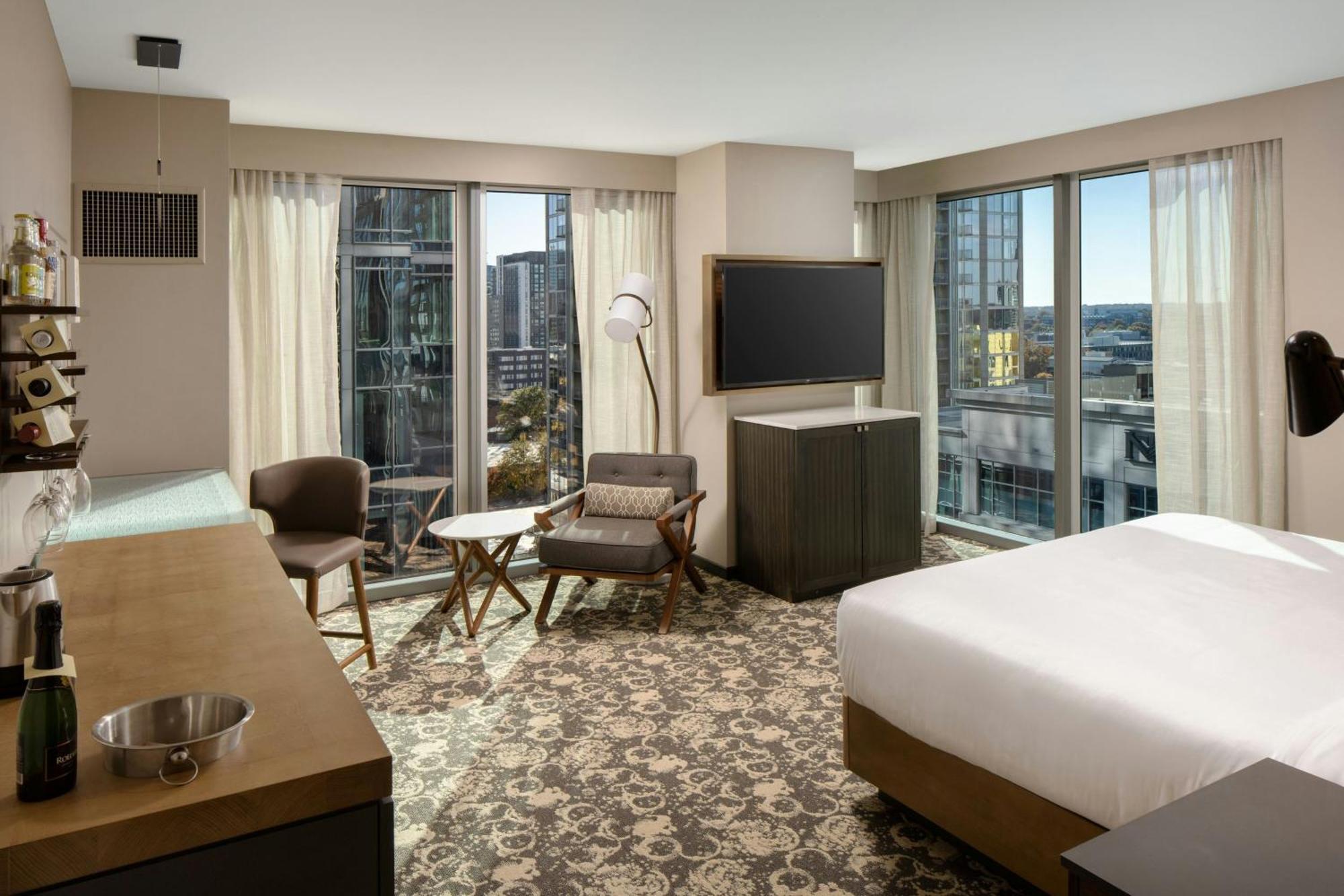 Epicurean Atlanta, Autograph Collection Hotel Ngoại thất bức ảnh