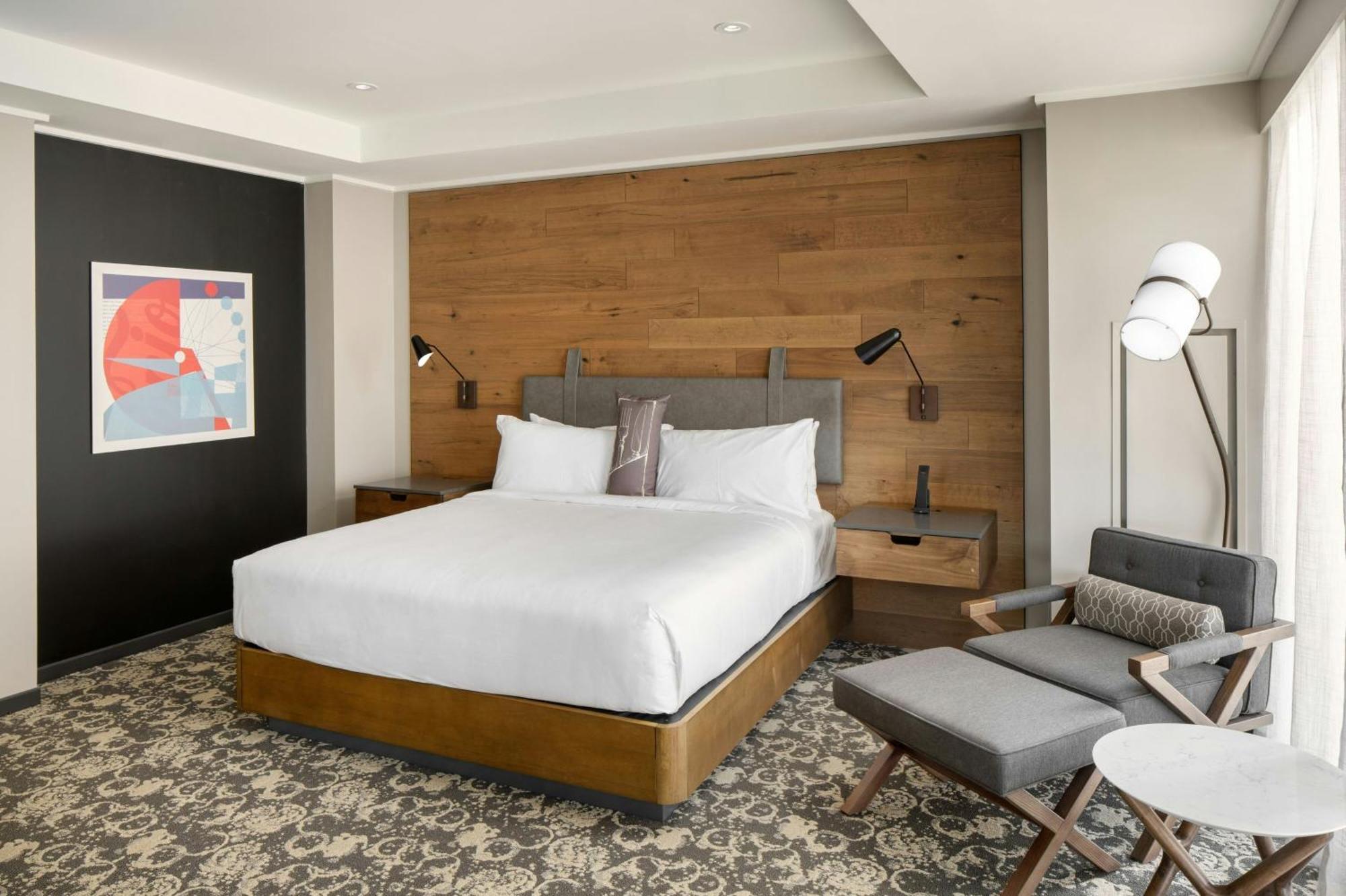 Epicurean Atlanta, Autograph Collection Hotel Ngoại thất bức ảnh