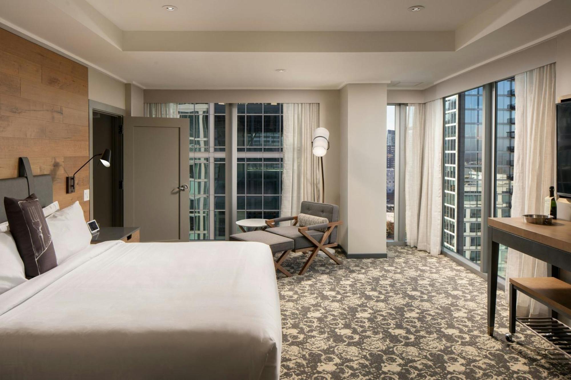 Epicurean Atlanta, Autograph Collection Hotel Ngoại thất bức ảnh