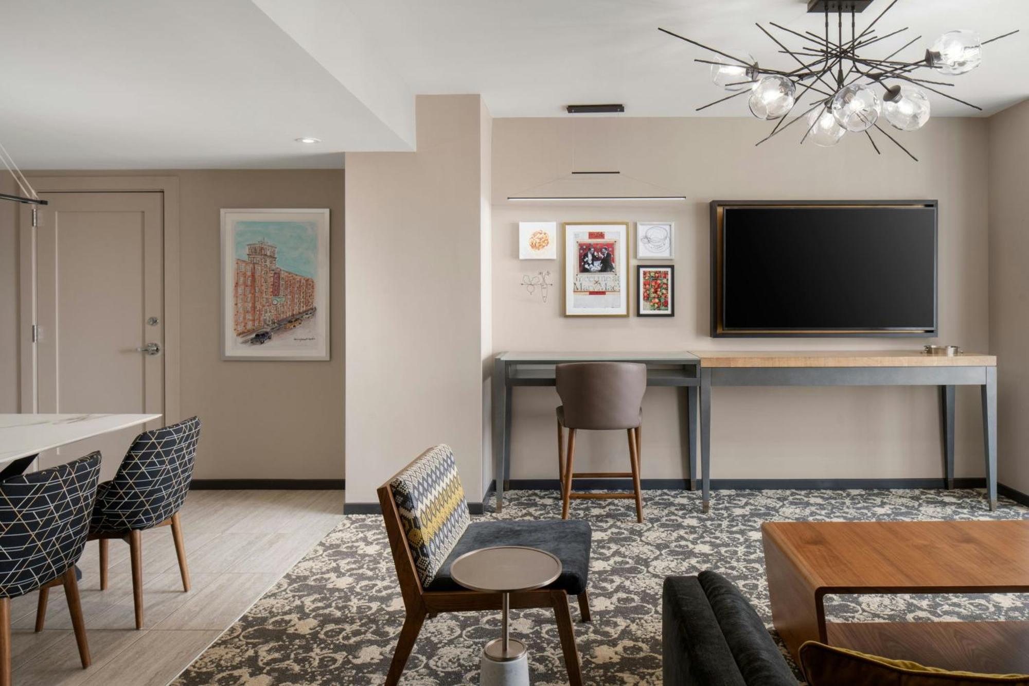 Epicurean Atlanta, Autograph Collection Hotel Ngoại thất bức ảnh