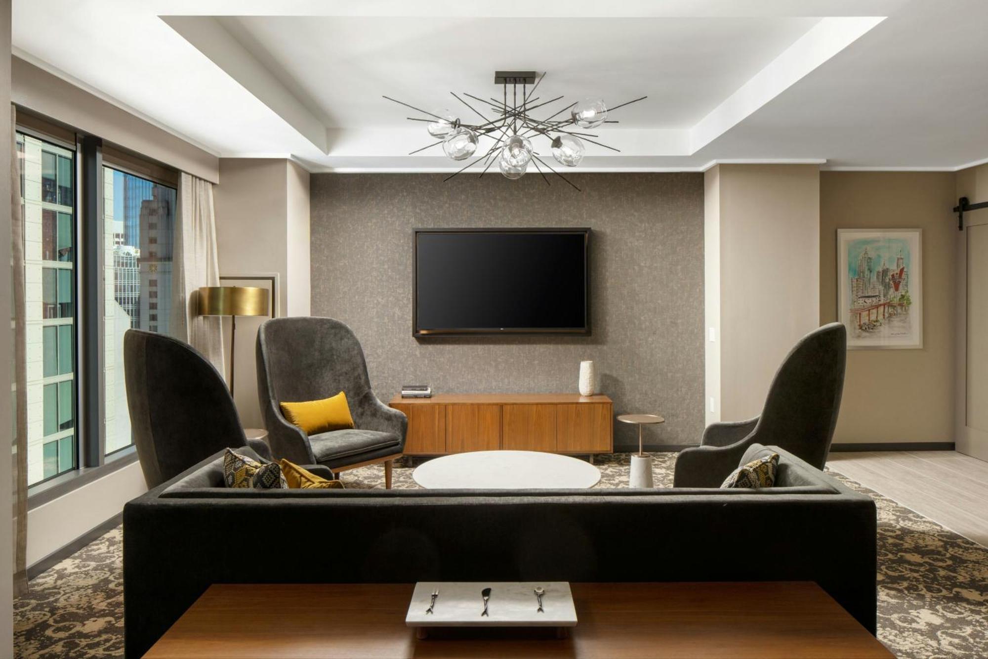 Epicurean Atlanta, Autograph Collection Hotel Ngoại thất bức ảnh